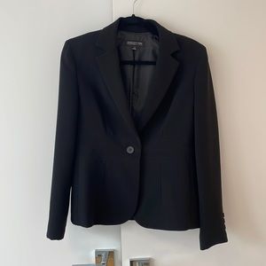 Black Jones New York women’s size 4 suit jacket